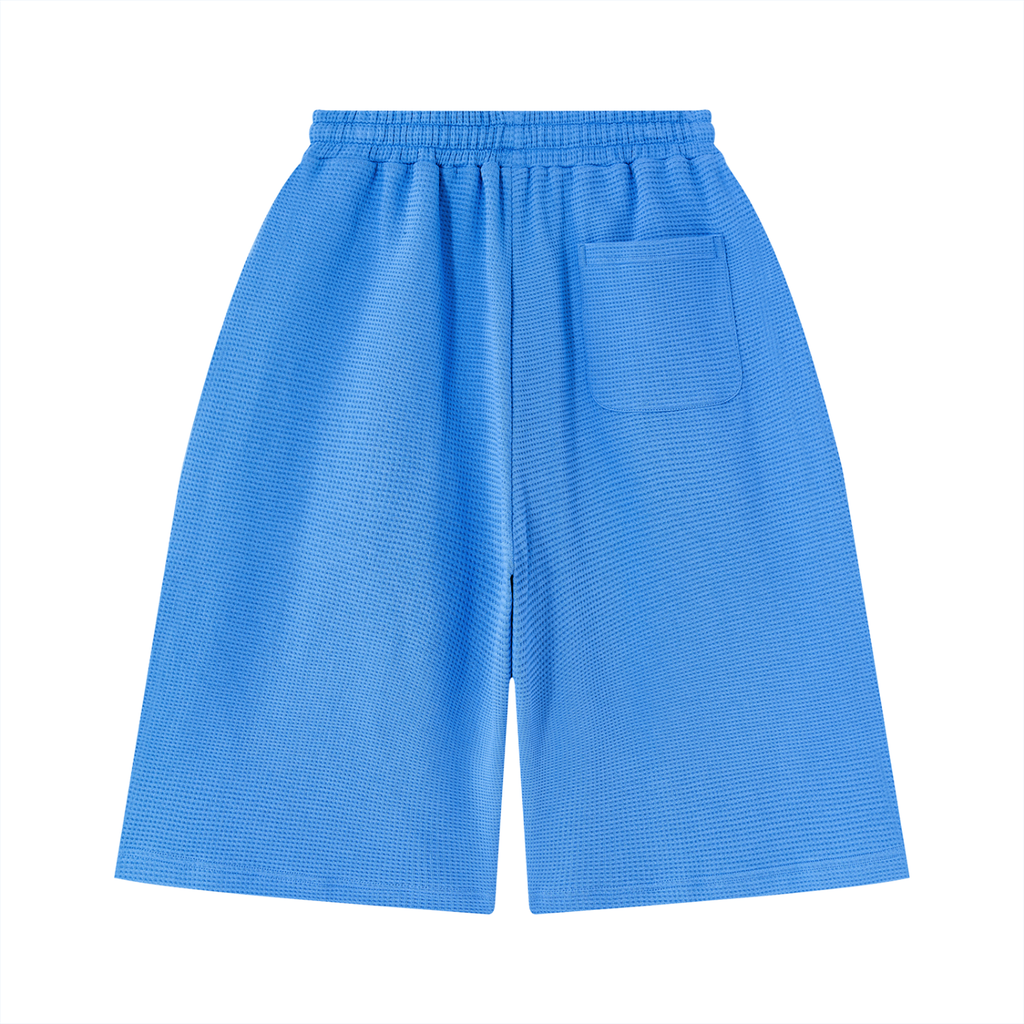 350 GSM Waffle Shorts (U)