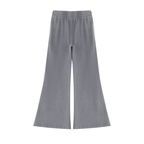 320 GSM Vintage Wash Flared Sweatpants (W)
