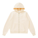 345 GSM Full Zip Hoodie
