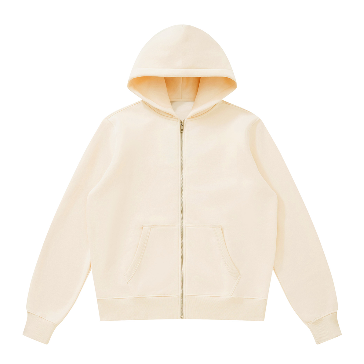 345 GSM Full Zip Hoodie