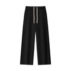 Women's Straight-Leg Fleece Sweatpants