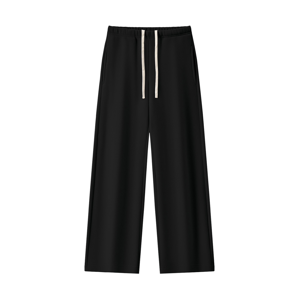 Women's Straight-Leg Fleece Sweatpants