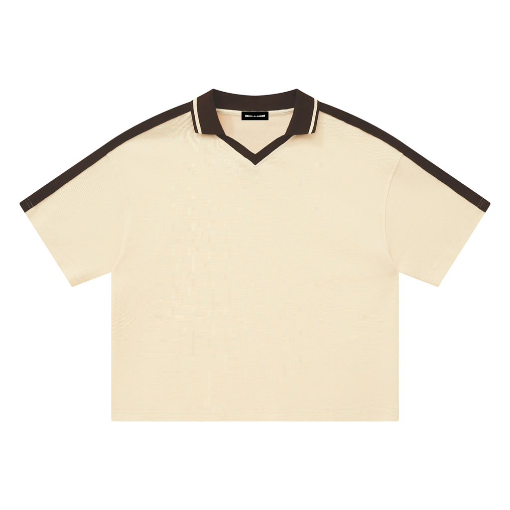 Color Block Polo Shirt – 330 GSM