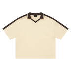 Color Block Polo Shirt – 330 GSM