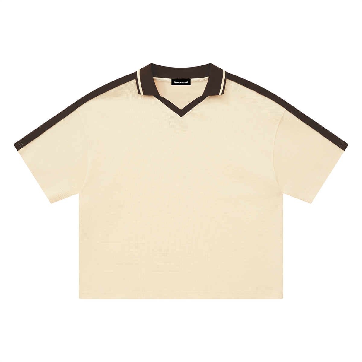 Color Block Polo Shirt – 330 GSM
