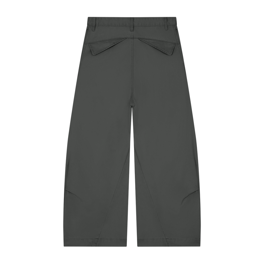 290 GSM Barrel Leg Pants