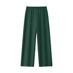 Women's Straight-Leg Fleece Sweatpants