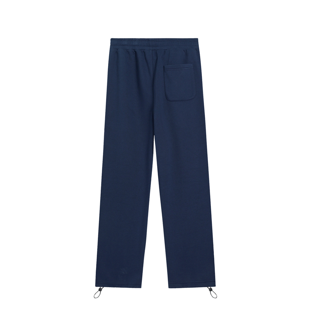 380 GSM Essential Drawstring Straight-Leg Sweatpants