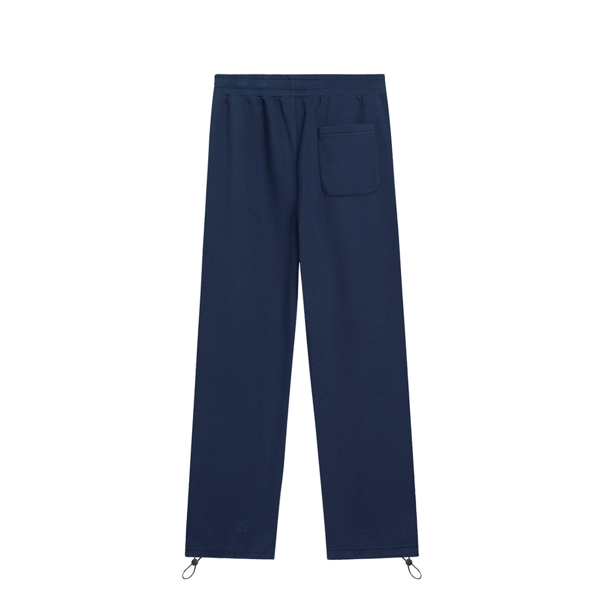 380 GSM Essential Drawstring Straight-Leg Sweatpants