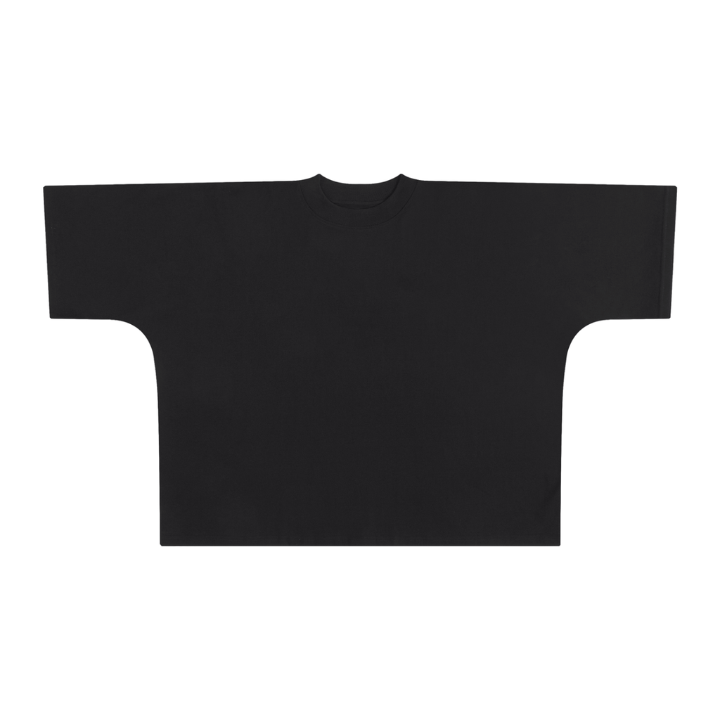 300 GSM One-Piece Boxy T-Shirt