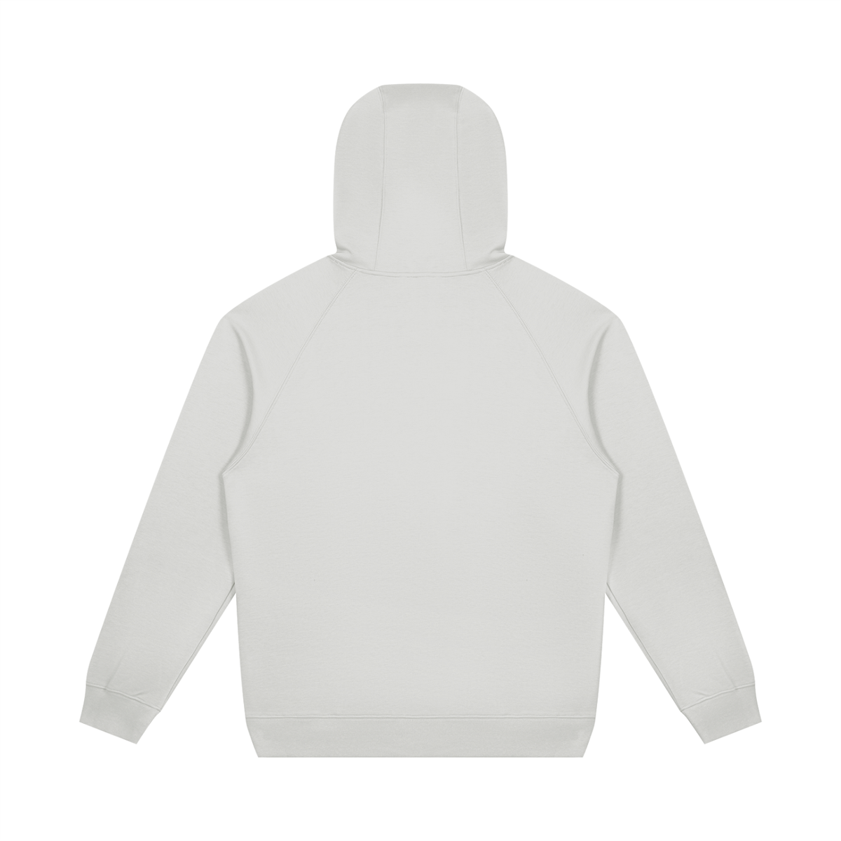 380 GSM Oversized Raglan Pullover Hoodie (U)