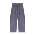 420 GSM Mineral Wash Barrel Sweatpants (U)