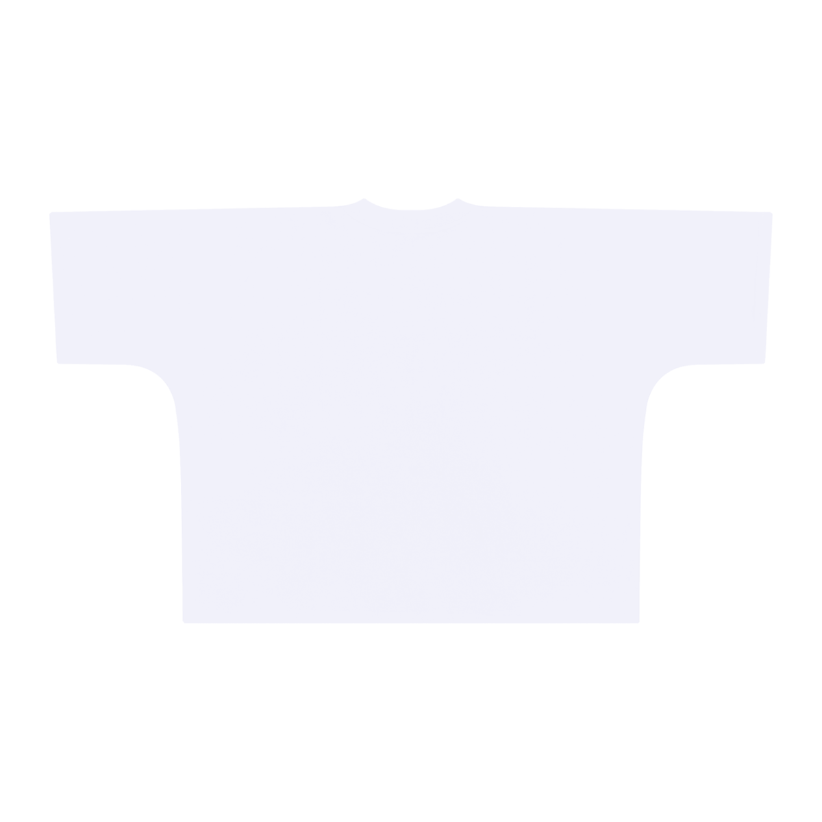 300 GSM One-Piece Boxy T-Shirt