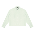 145 GSM Boxy Long Sleeve Shirt (U)
