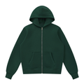 345 GSM Full Zip Hoodie