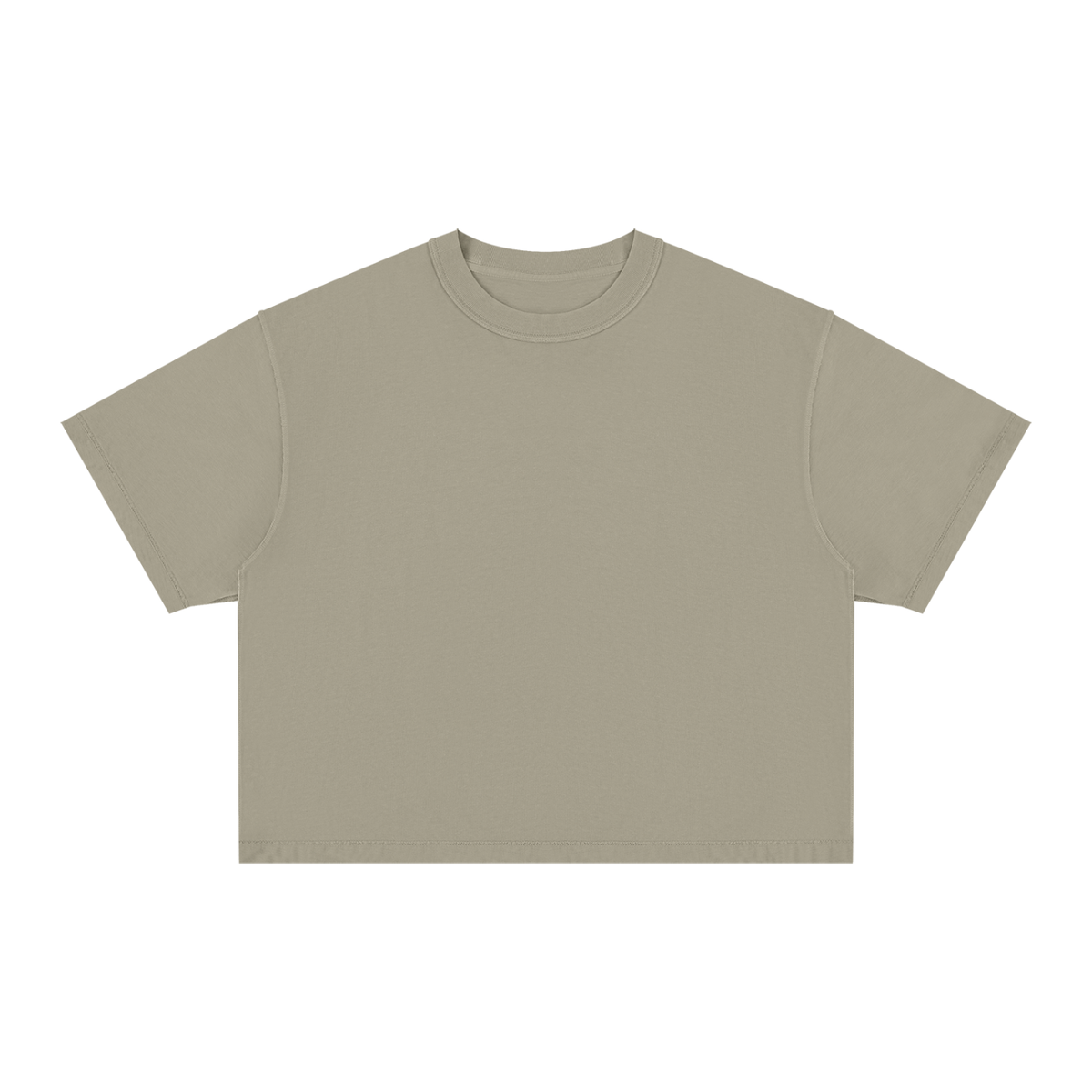 275 GSM Vintage Wash Boxy T-Shirt