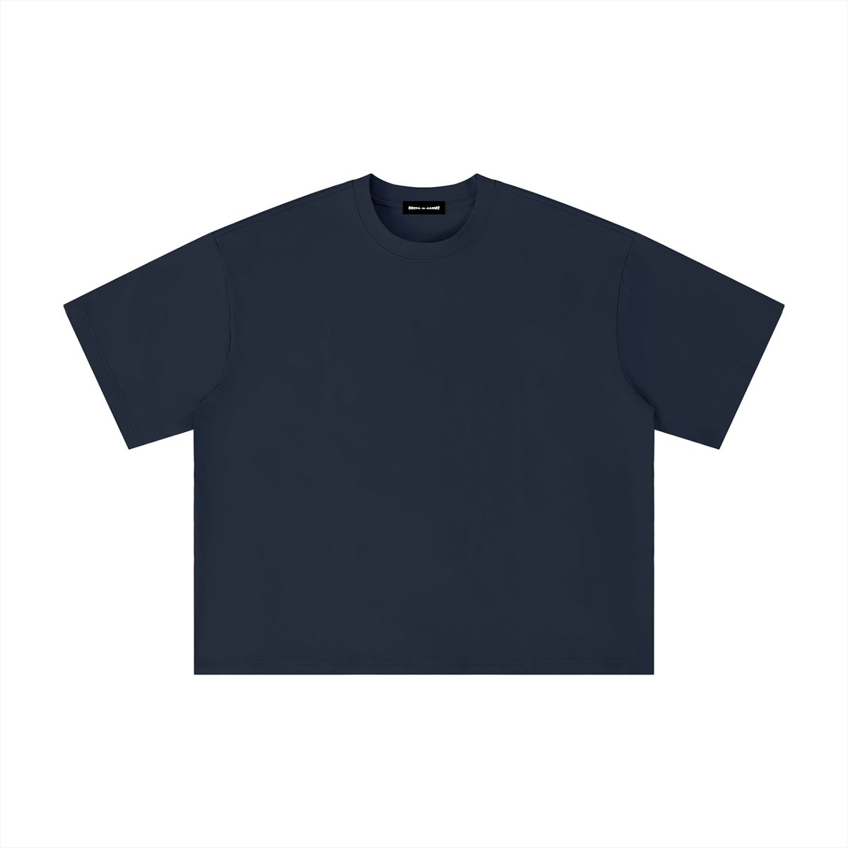 Boxy Oversized T-Shirt