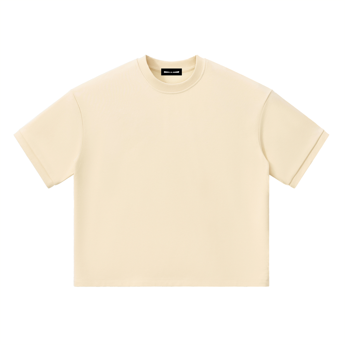 Heavyweight Boxy T-Shirt
