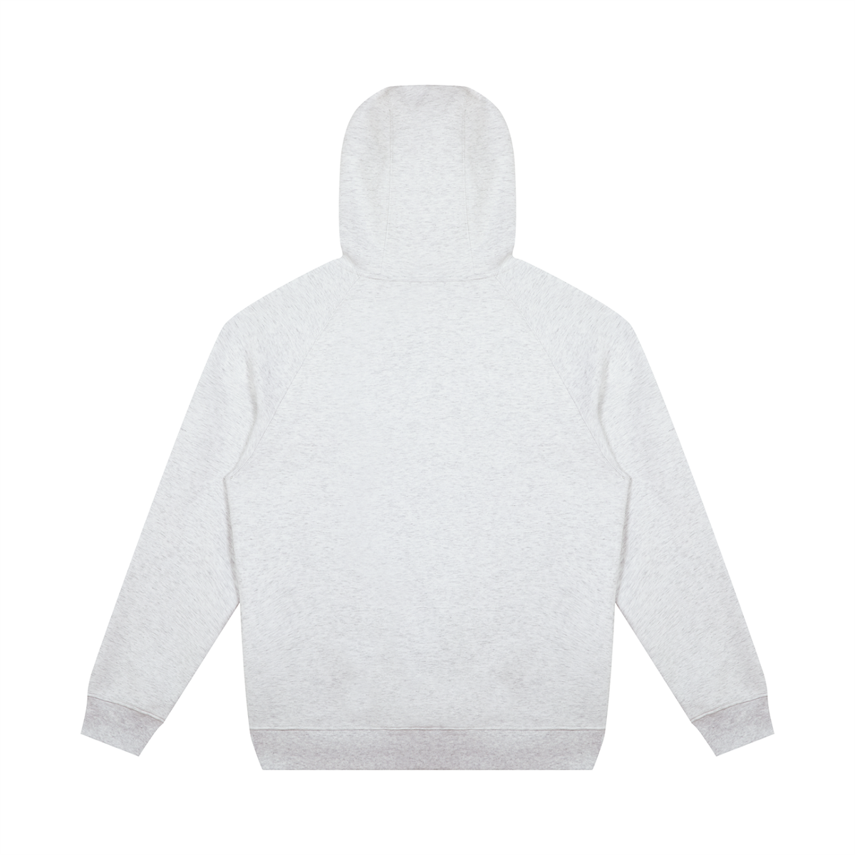 380 GSM Oversized Raglan Pullover Hoodie (U)
