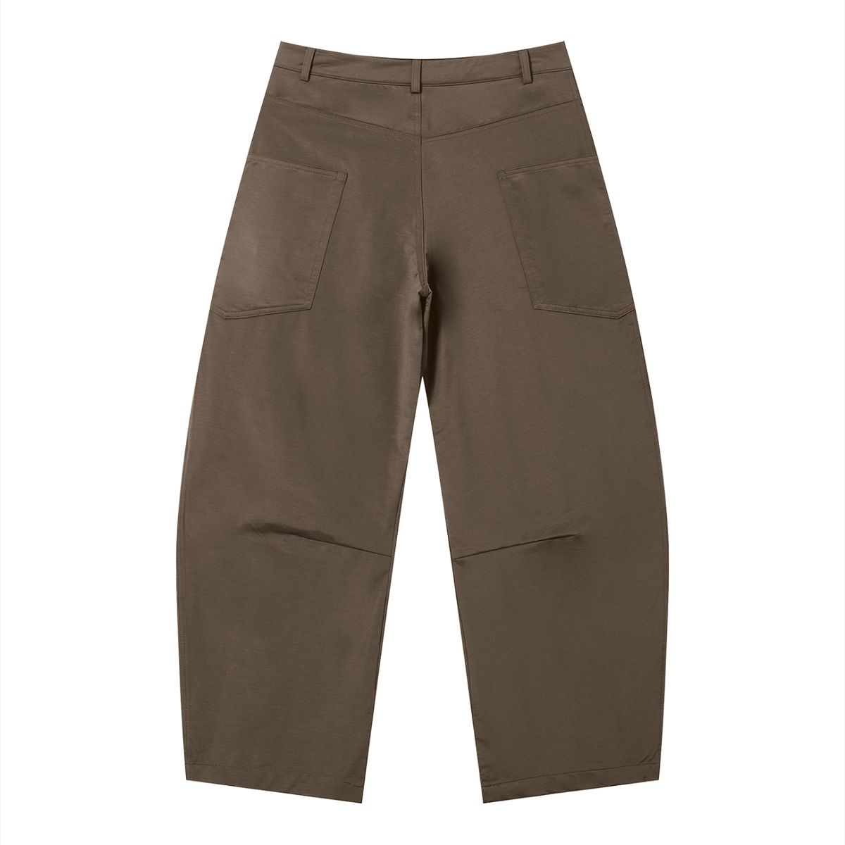 Men's Barrel-Leg Pants