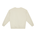360 GSM Loose Crewneck Sweatshirt (U)