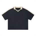 Color Block Polo Shirt – 330 GSM