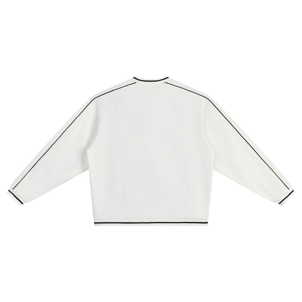 280 GSM V-Neck Sweatshirt