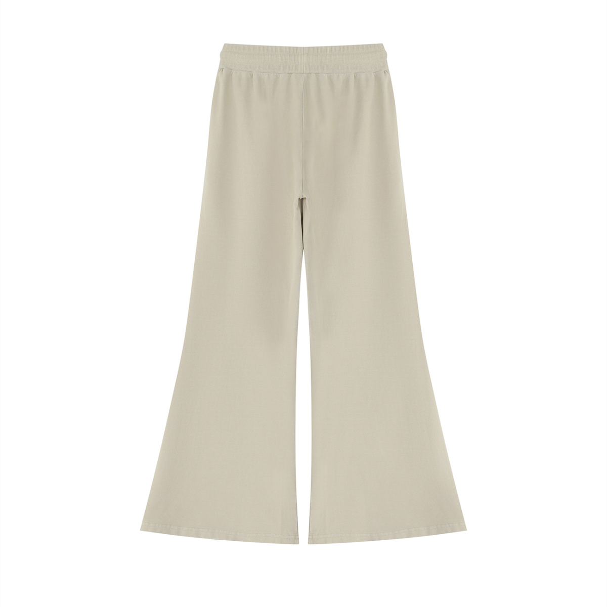 320 GSM Vintage Wash Flared Sweatpants (W)