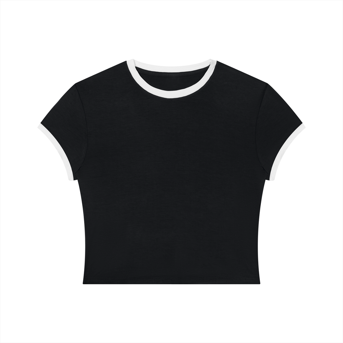 Women's Slim Ringer T-Shirt