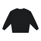360 GSM Loose Crewneck Sweatshirt (U)