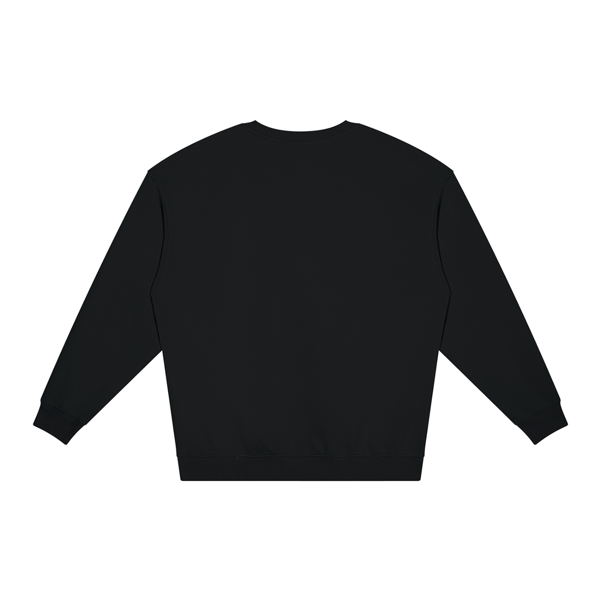 360 GSM Loose Crewneck Sweatshirt (U)
