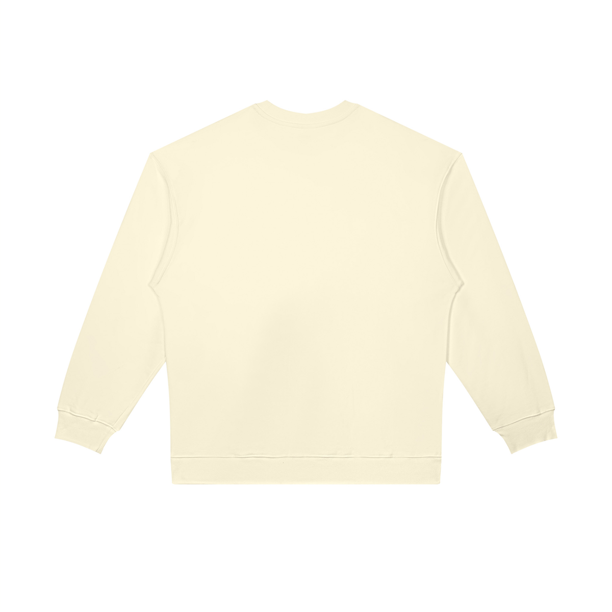 Oversized Crewneck Sweatshirt