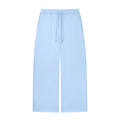 350 GSM Wide Leg Raw Edge Sweatpants (W)