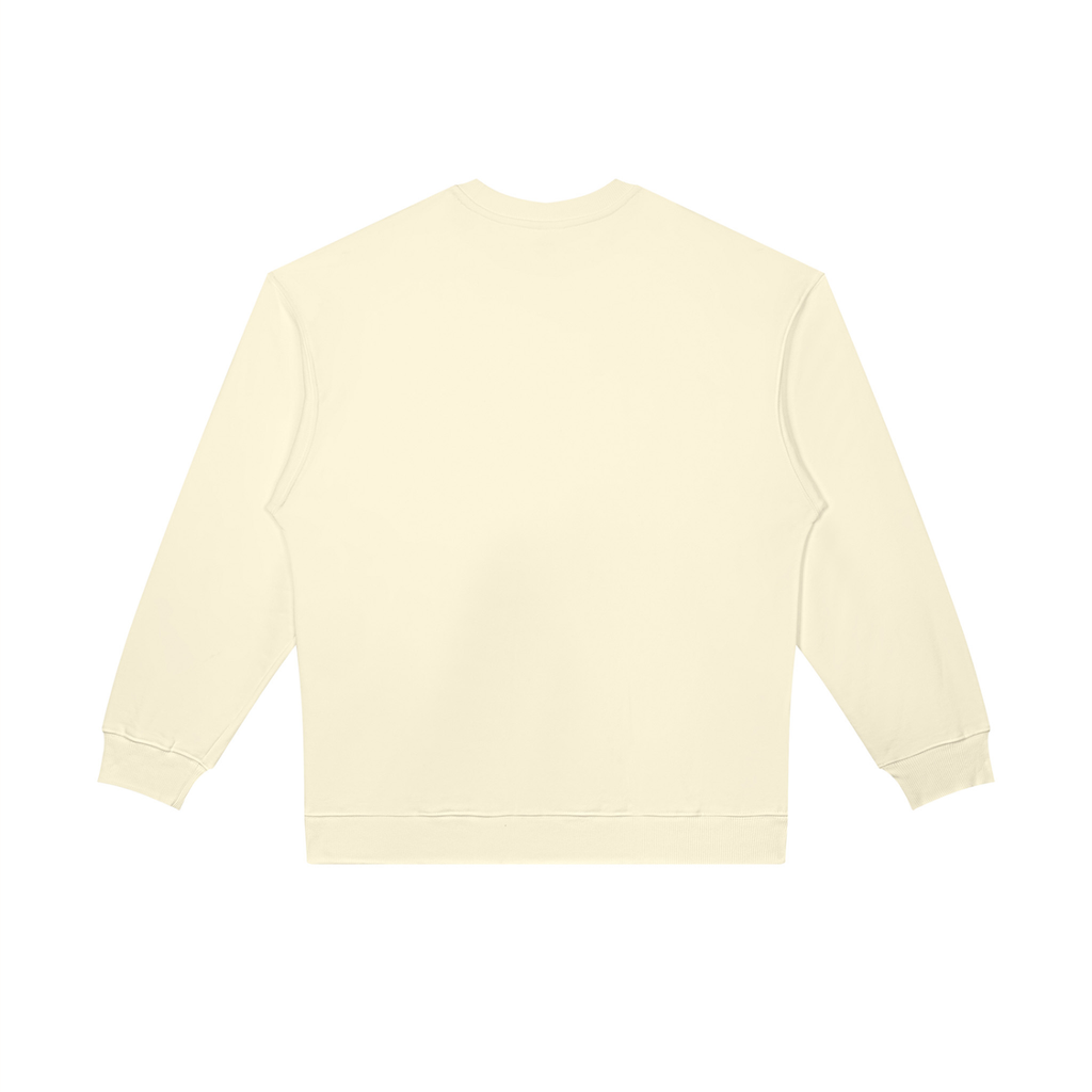 Oversized Crewneck Sweatshirt