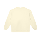 Oversized Crewneck Sweatshirt