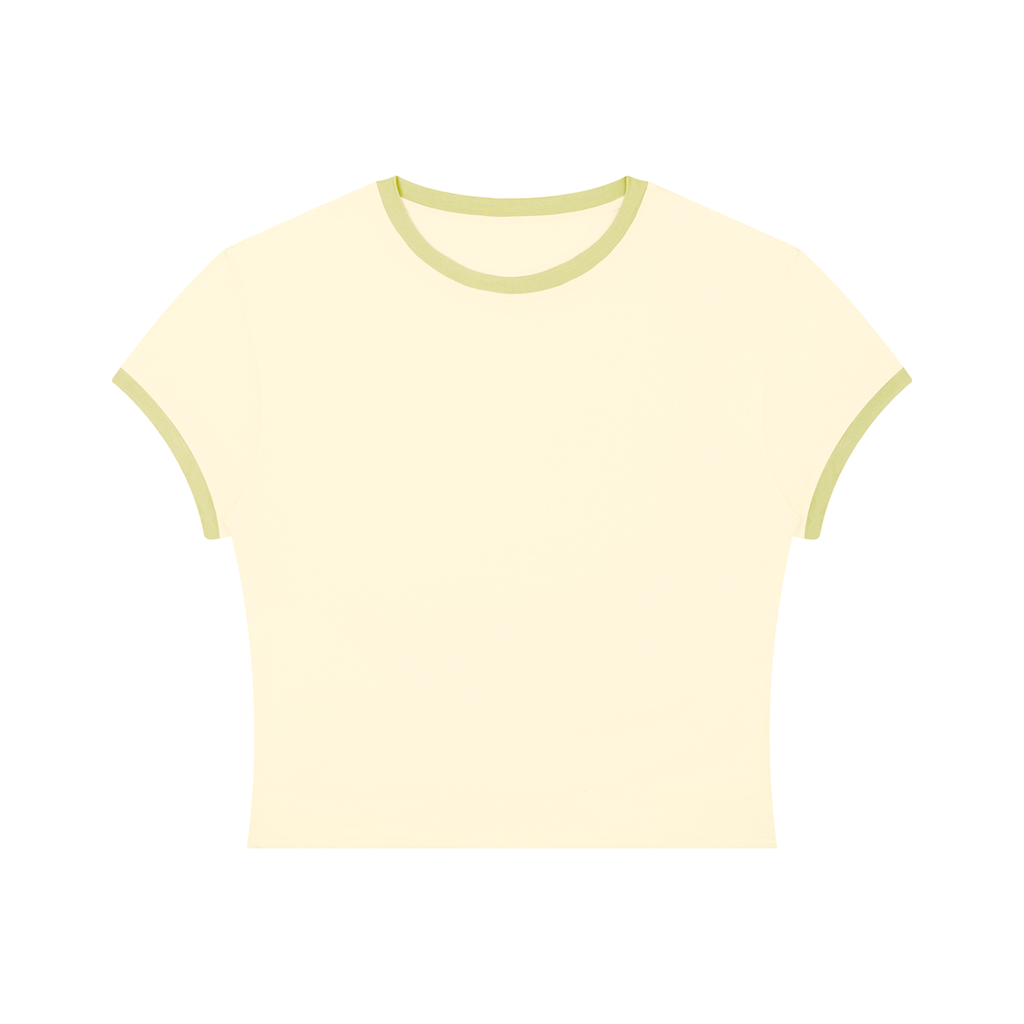 Women's Slim Ringer T-Shirt