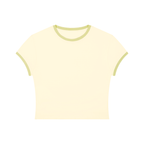 Women's Slim Ringer T-Shirt