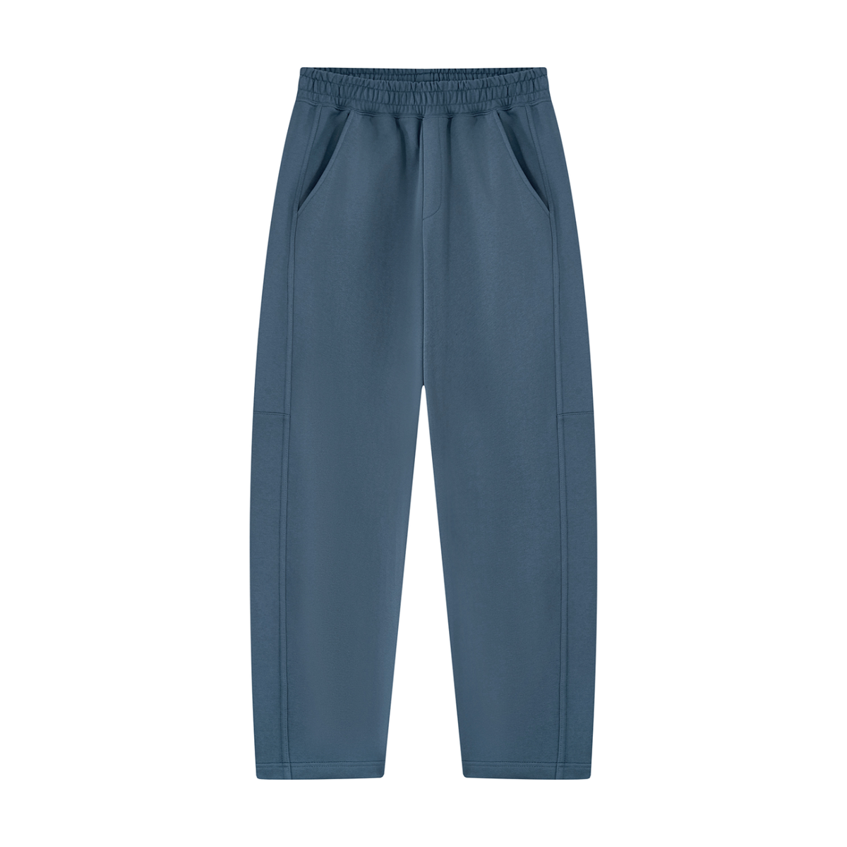360 GSM Tapered Straight Hem Sweatpants (U)
