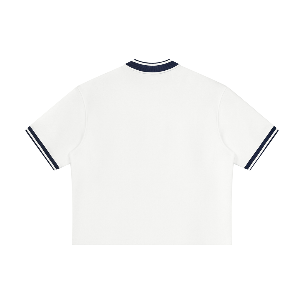 260 GSM Oversized Baseball Jersey (U)