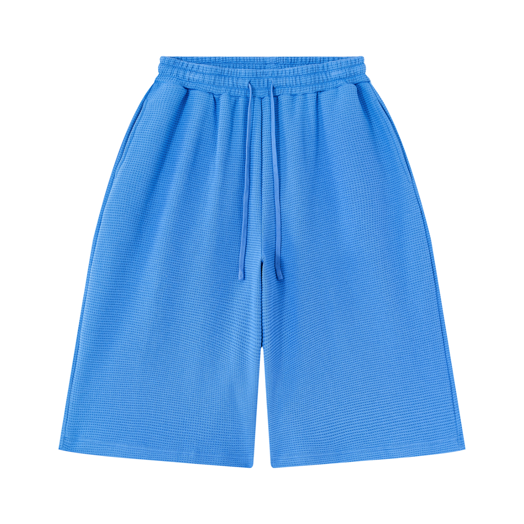 350 GSM Waffle Shorts (U)