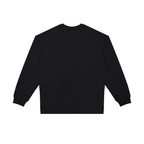 Oversized Crewneck Sweatshirt