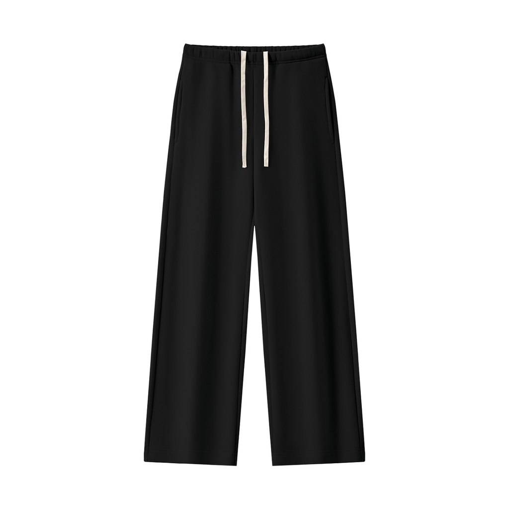 Women's Straight-Leg Fleece Sweatpants