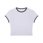 Women's Slim Ringer T-Shirt