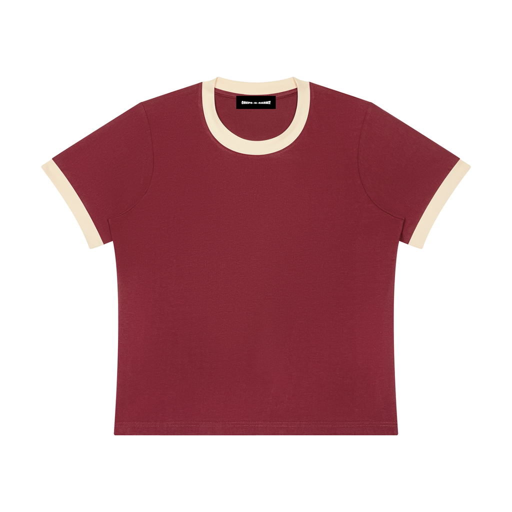 Women's Sorona Ringer T-Shirt II