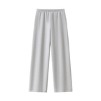 Women's Straight-Leg Fleece Sweatpants