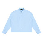145 GSM Boxy Long Sleeve Shirt (U)