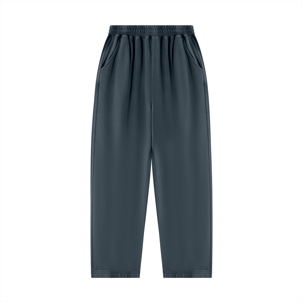 350 GSM Mineral Wash Balloon Sweatpants (U)