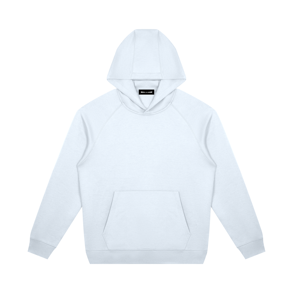 380 GSM Oversized Raglan Pullover Hoodie (U)
