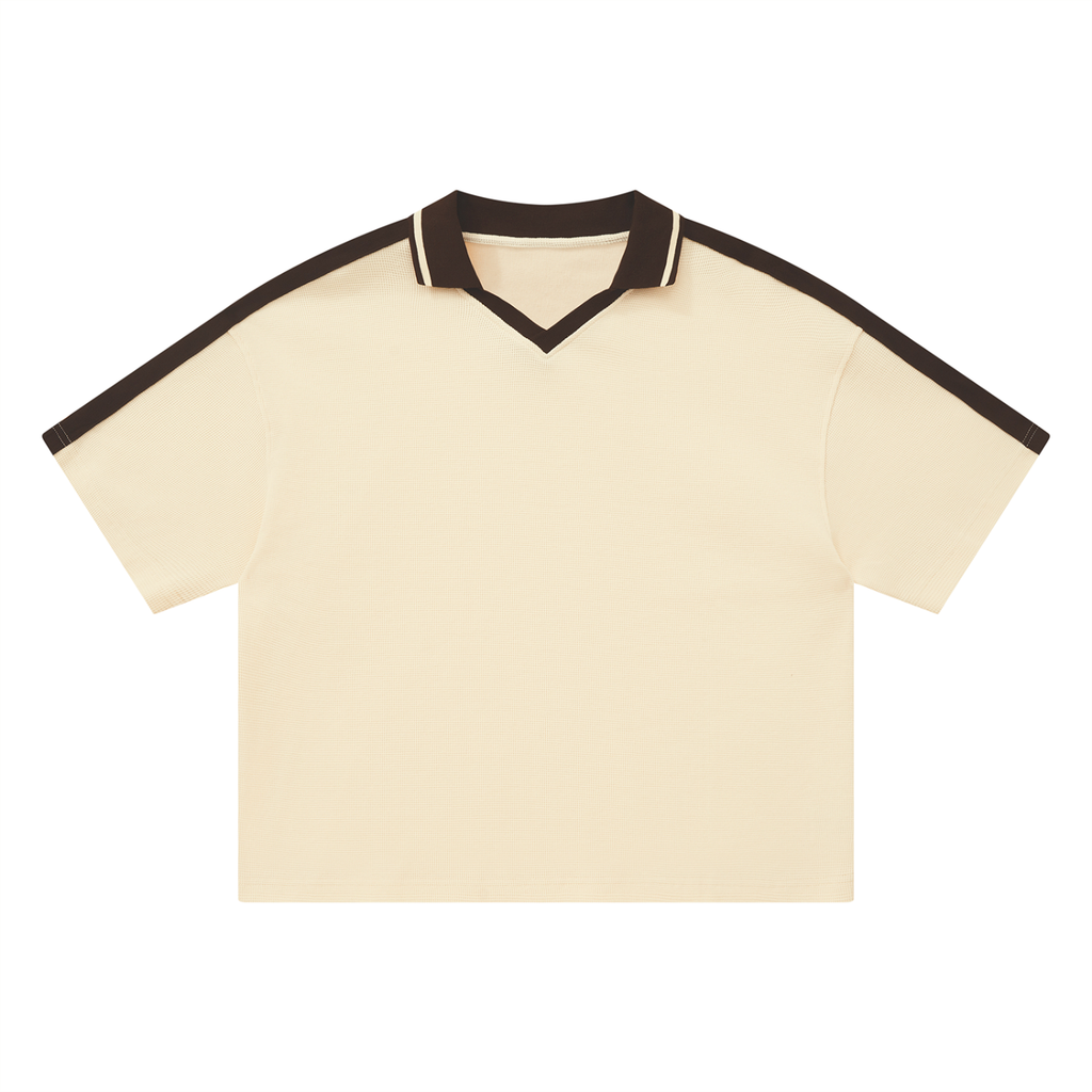 Color Block Polo Shirt – 330 GSM