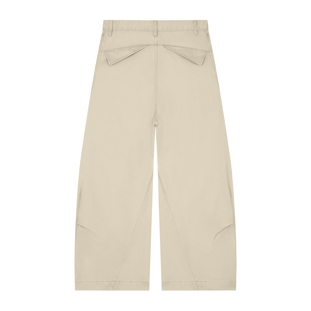 290 GSM Barrel Leg Pants
